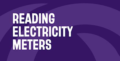 Types of electricity meters and how to read them